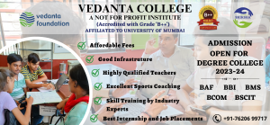 admission flyer